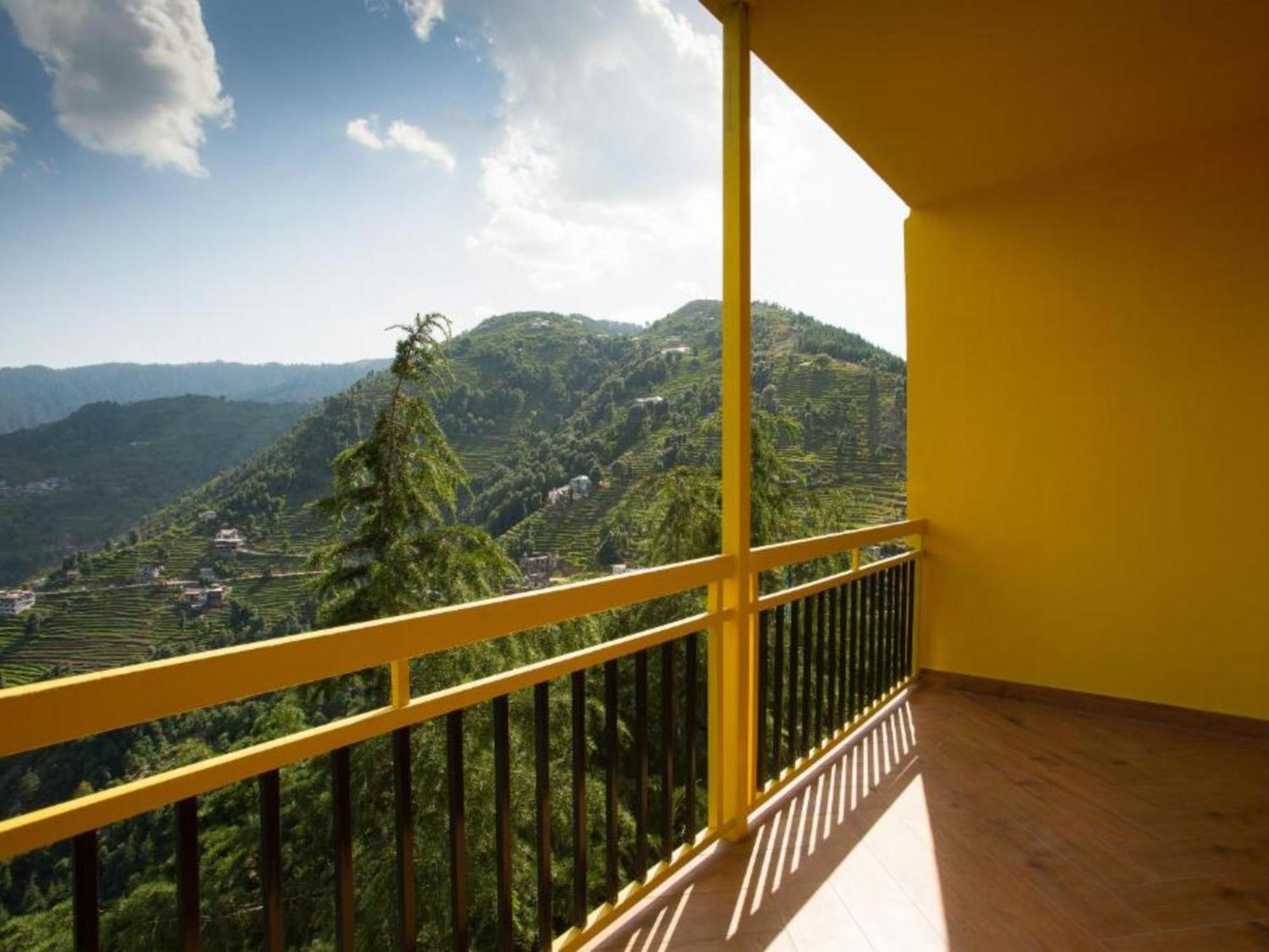 The Hosteller Khajjiar 外观 照片