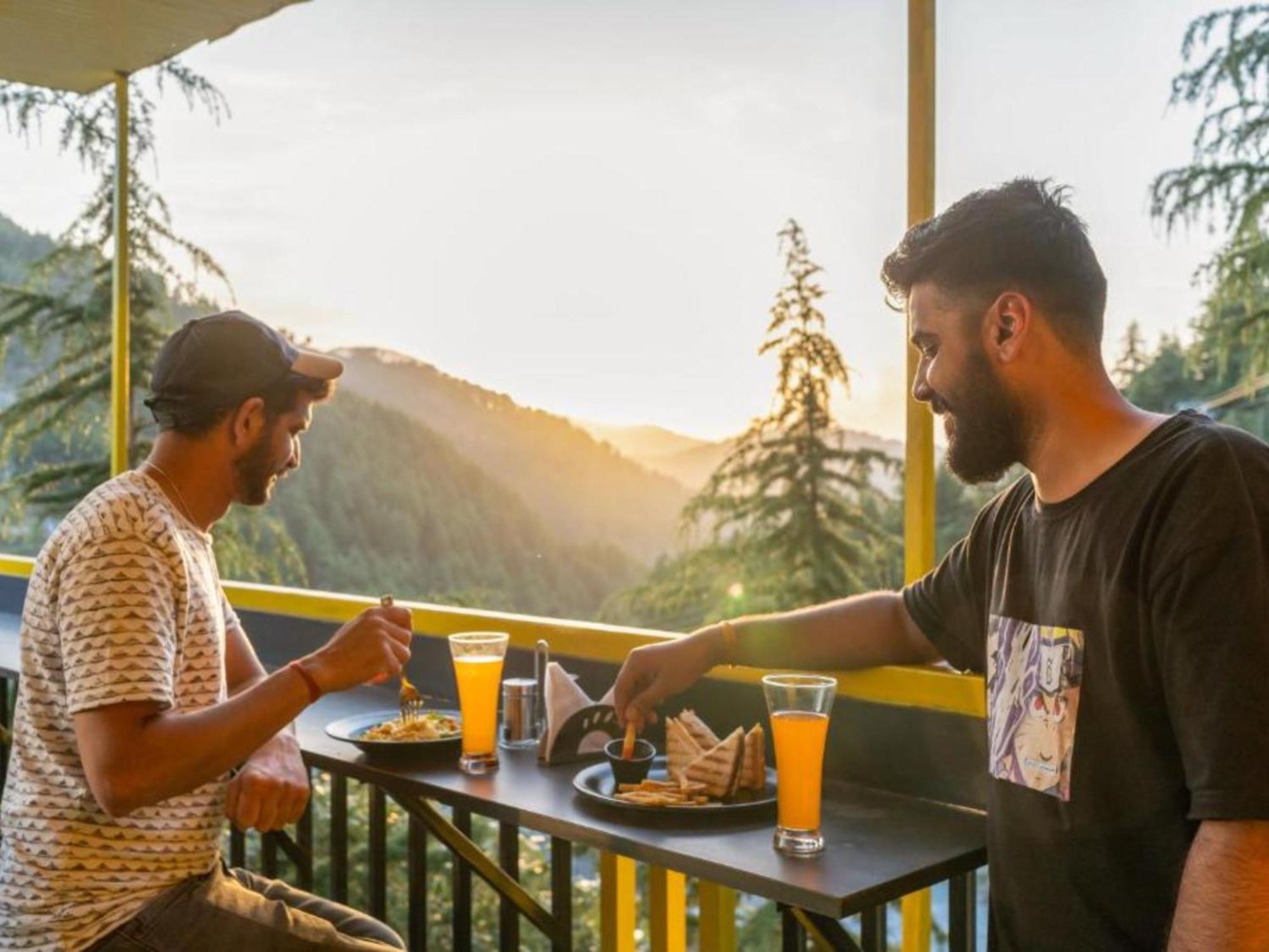 The Hosteller Khajjiar 外观 照片