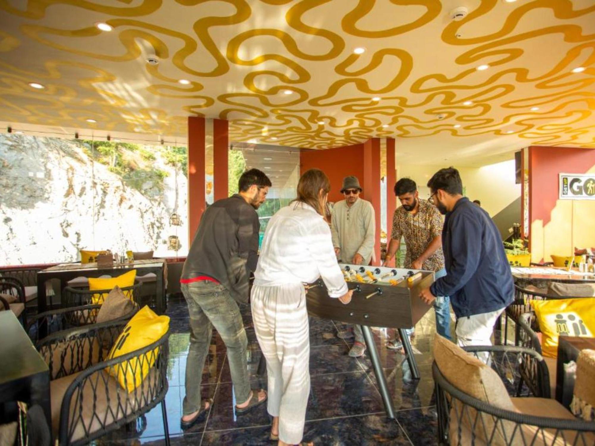 The Hosteller Khajjiar 外观 照片