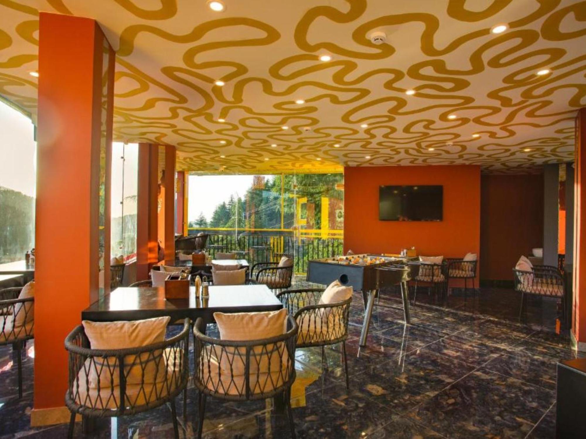 The Hosteller Khajjiar 外观 照片