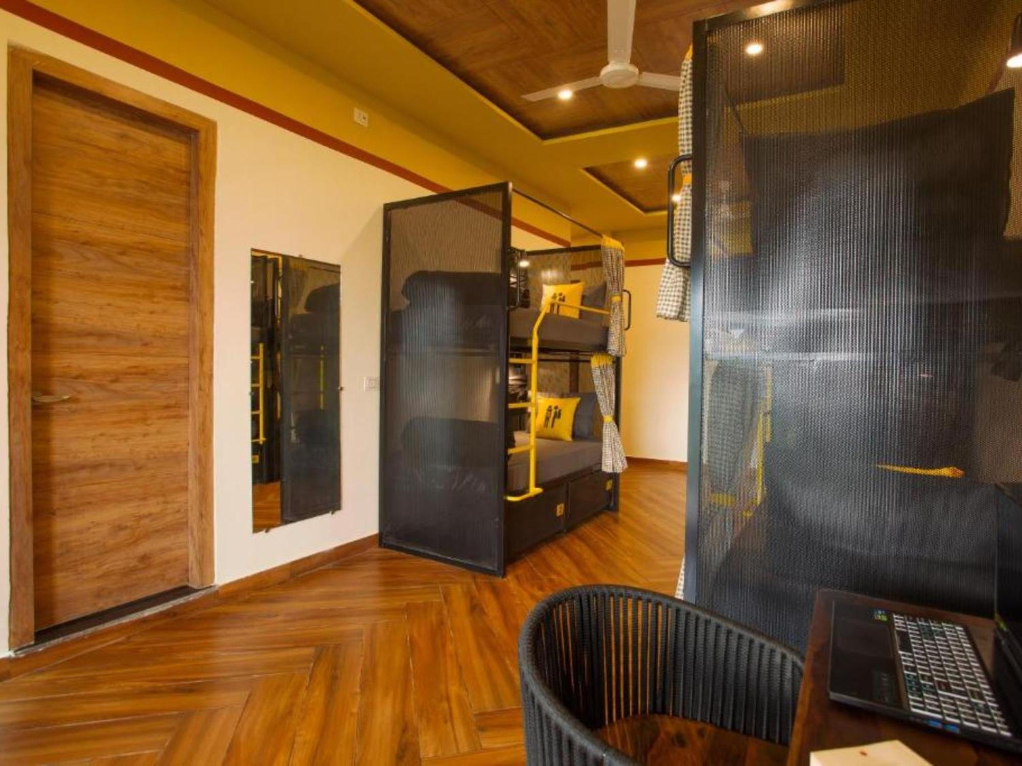 The Hosteller Khajjiar 外观 照片