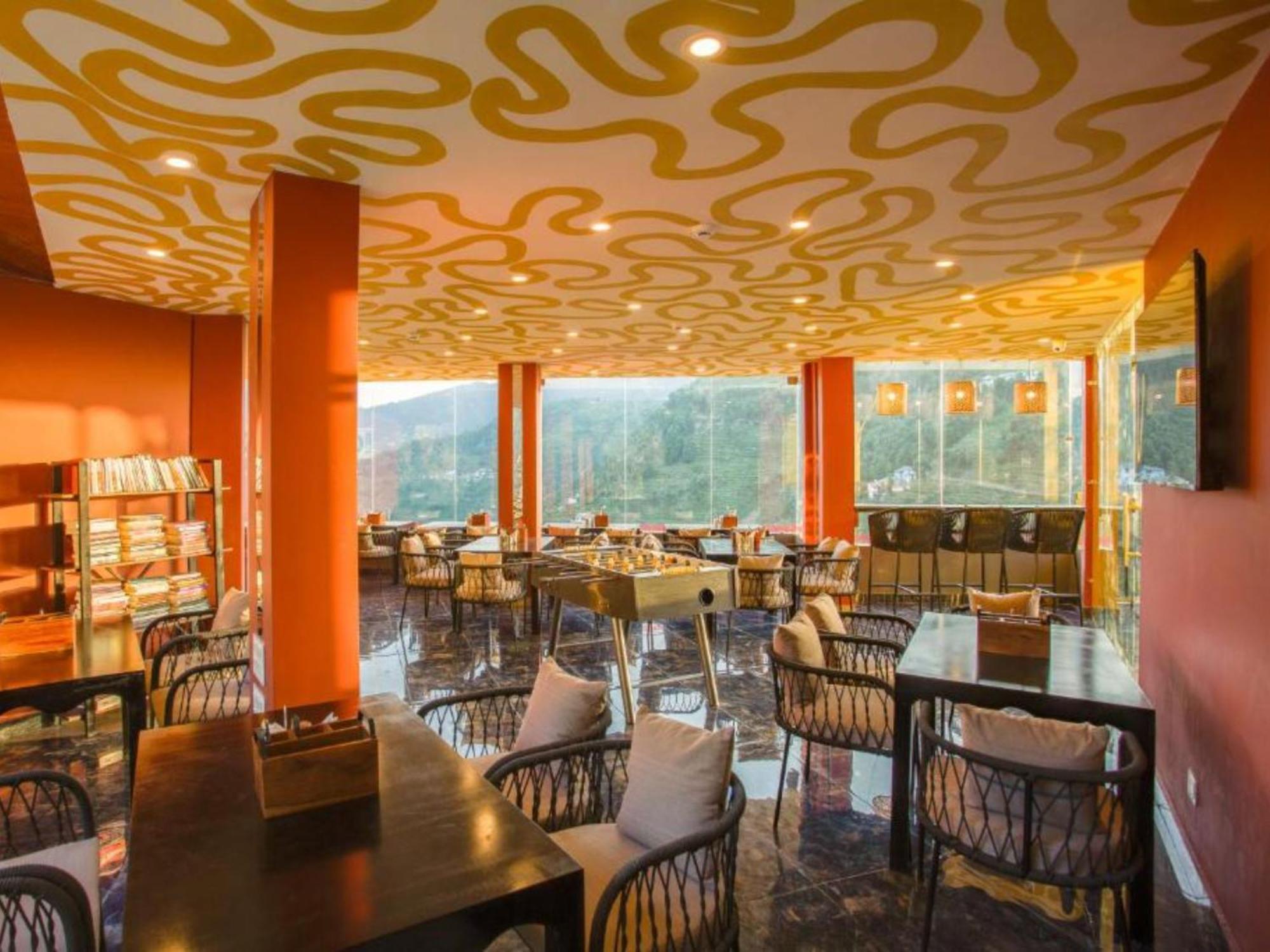 The Hosteller Khajjiar 外观 照片