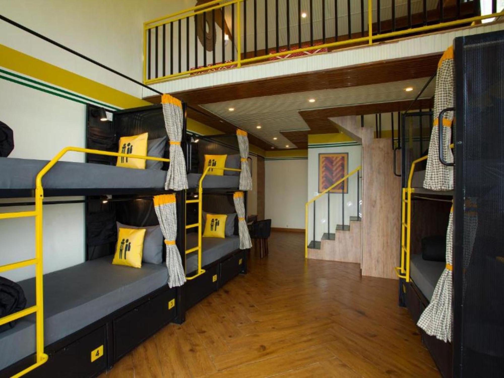 The Hosteller Khajjiar 外观 照片