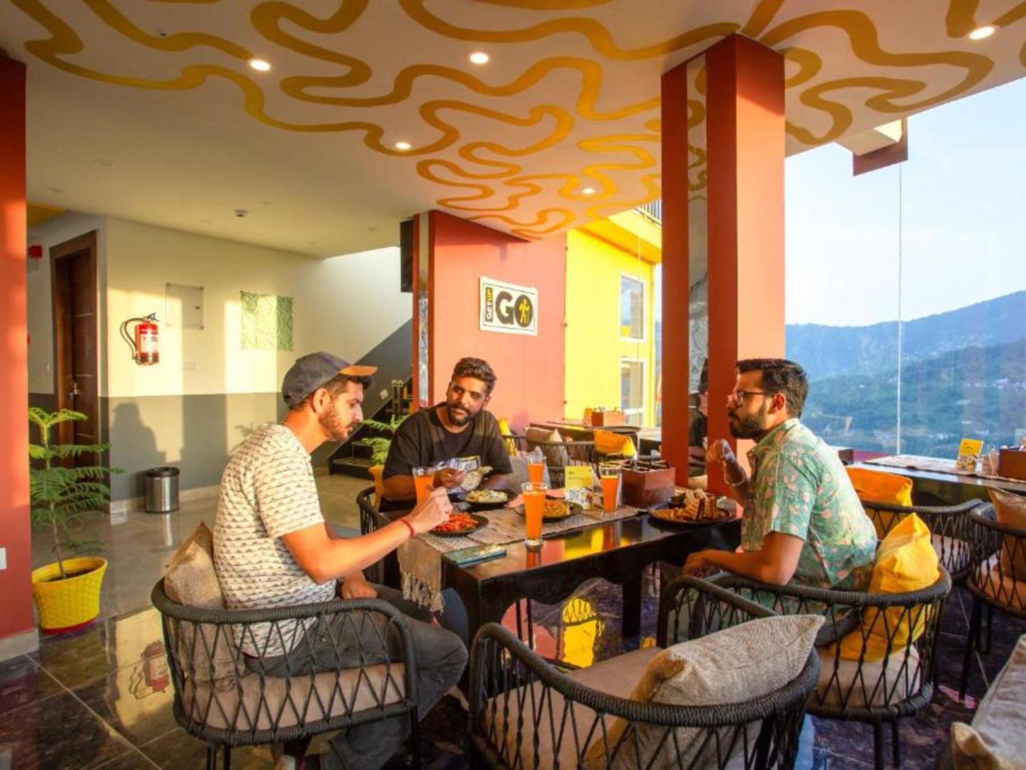 The Hosteller Khajjiar 外观 照片