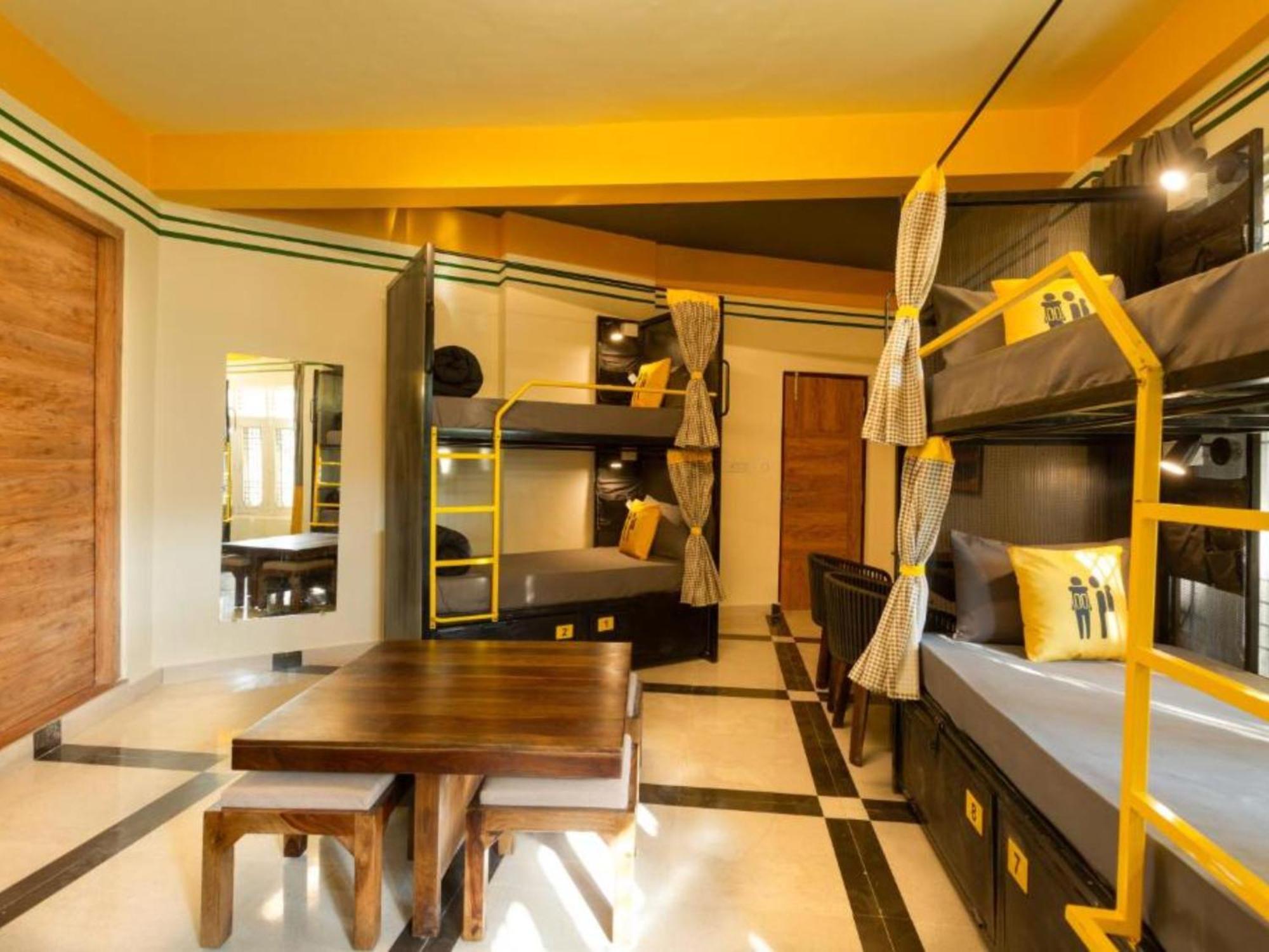 The Hosteller Khajjiar 外观 照片