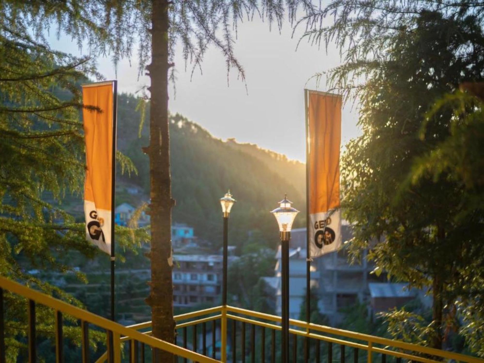 The Hosteller Khajjiar 外观 照片